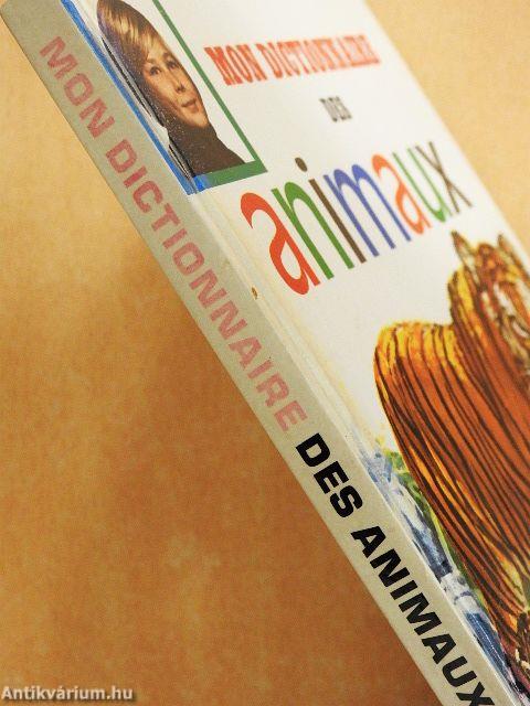 Mon Dictionnaire des Animaux