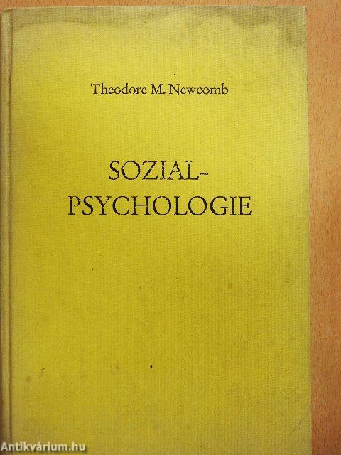 Sozialpsychologie