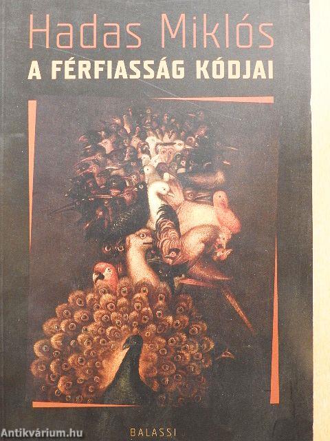 A férfiasság kódjai