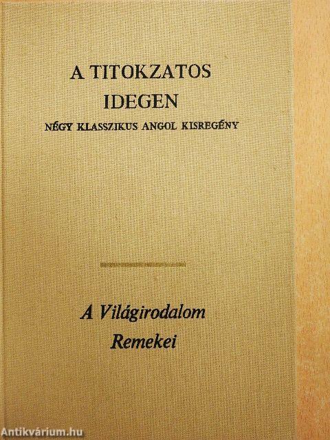A titokzatos idegen