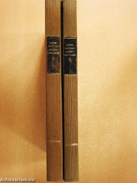 A pajzán griffmadár I-II.