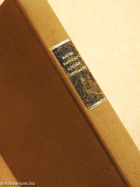 A pajzán griffmadár I-II.