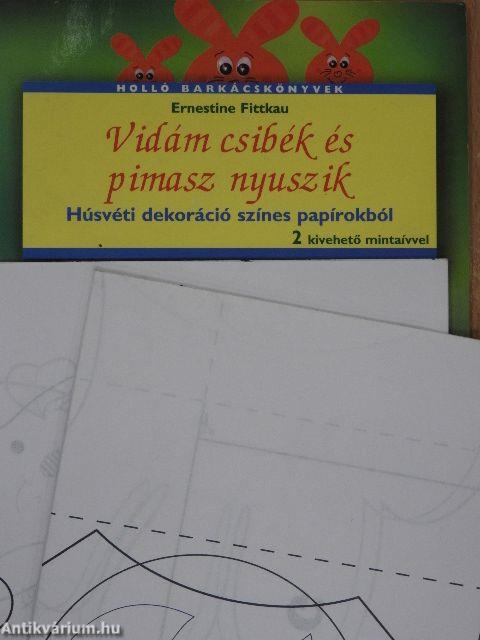 Vidám csibék és pimasz nyuszik