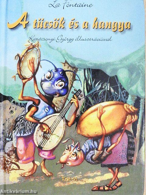 A tücsök és a hangya