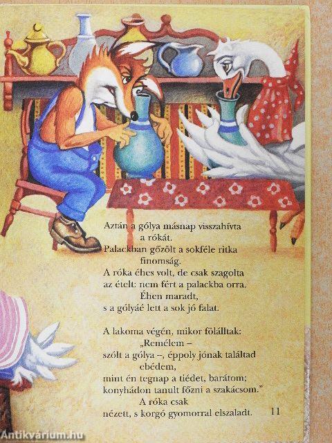 A tücsök és a hangya