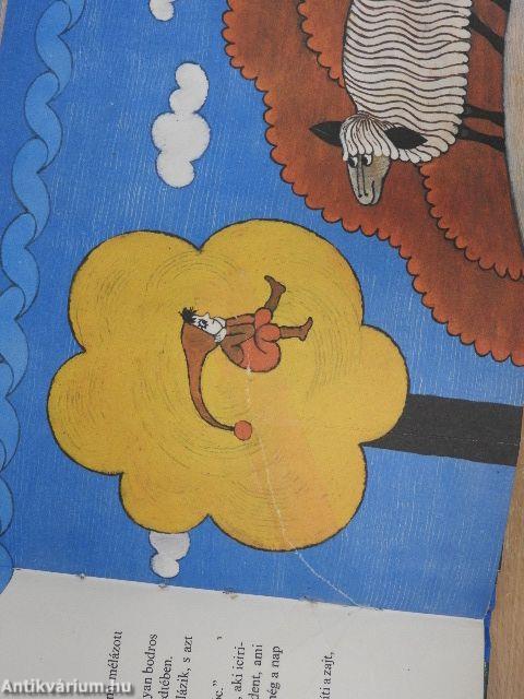 Milyen a világ, Iszkiri?