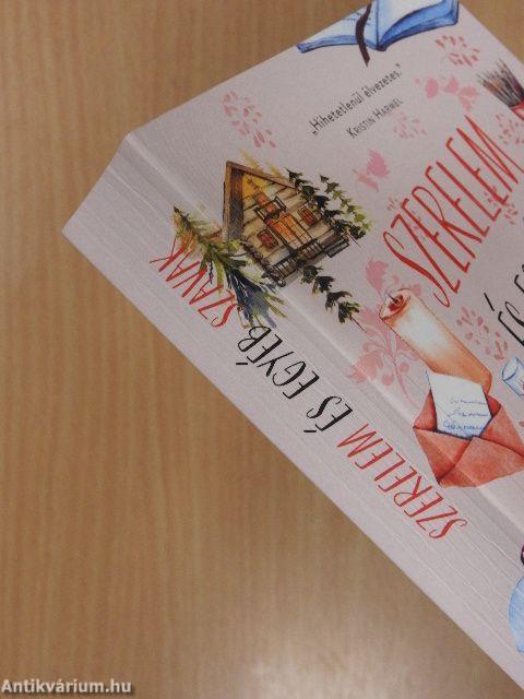 Szerelem és egyéb szavak