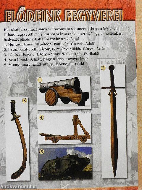 Kalandozások kultúránkban