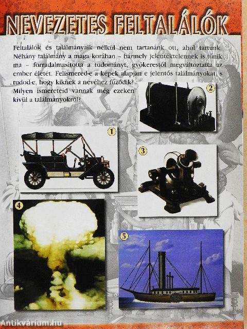 Kalandozások kultúránkban