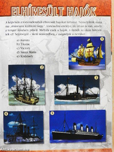 Kalandozások kultúránkban