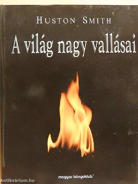A világ nagy vallásai