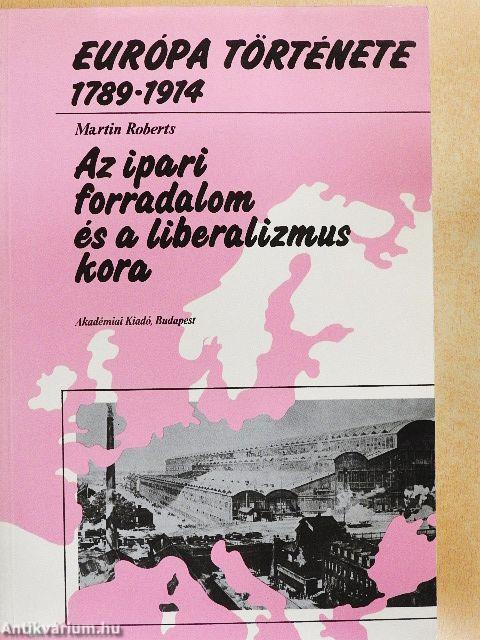 Európa története 1789-1914