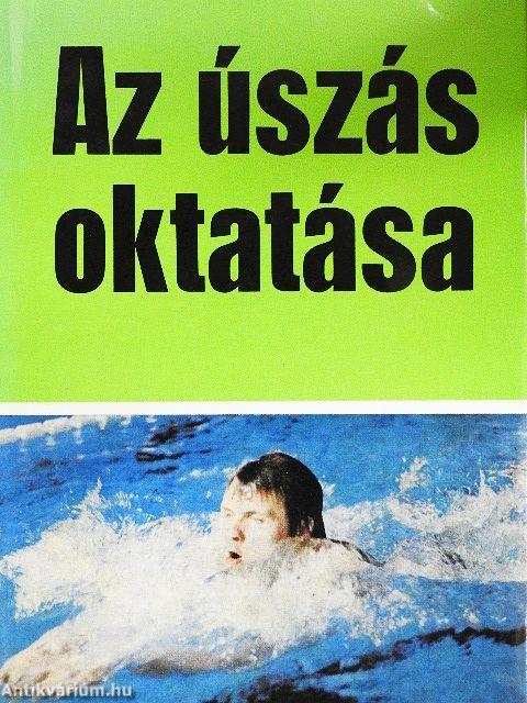 Az úszás oktatása