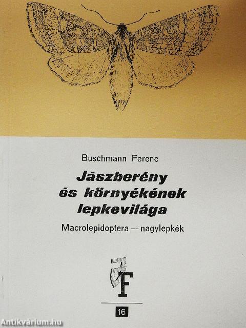 Jászberény és környékének lepkevilága