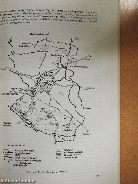 Jászberény és környékének lepkevilága