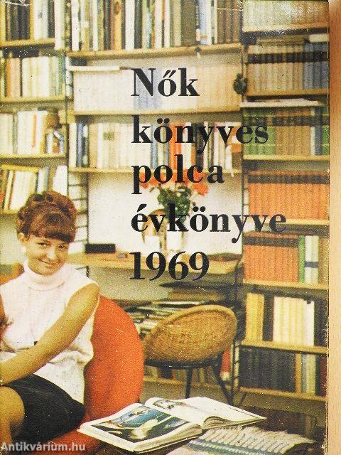 Nők könyvespolca évkönyve 1969