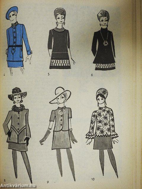 Nők könyvespolca évkönyve 1969