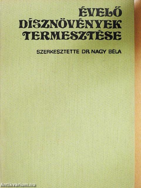 Évelő dísznövények termesztése