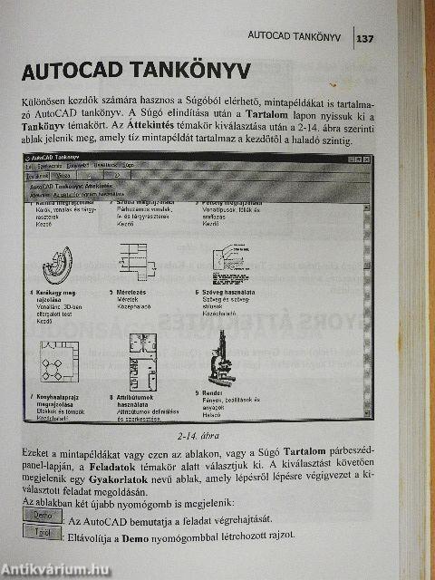 AutoCAD 14