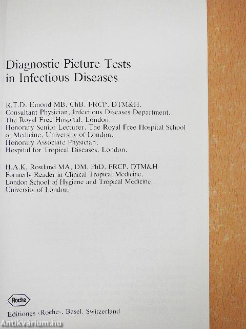 Diagnostic Picture Tests in Infectious Diseases