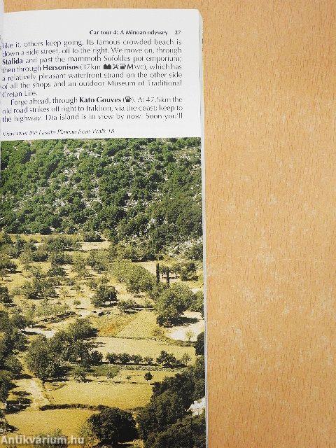 Landscapes of Eastern Crete