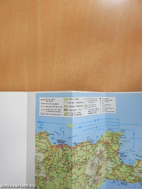 Landscapes of Eastern Crete