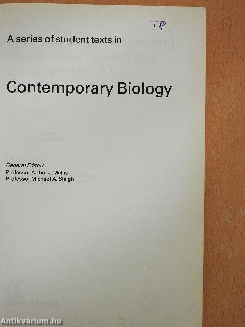 The Physiology of Flowering Plants: Their Growth and Development