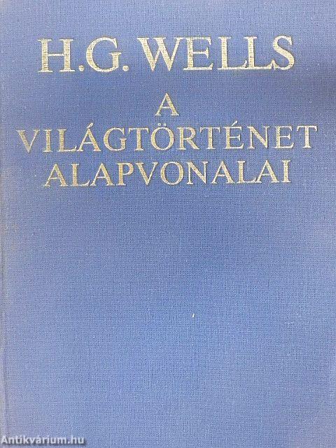 A világtörténet alapvonalai