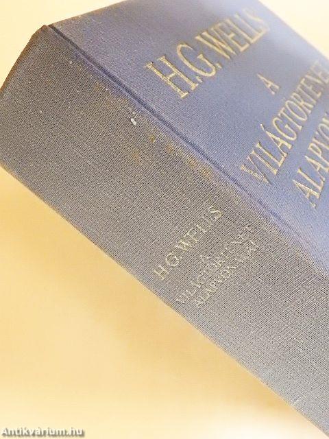 A világtörténet alapvonalai