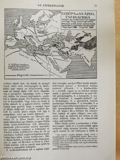 A világtörténet alapvonalai