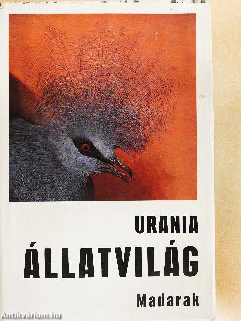 Urania Állatvilág - Madarak
