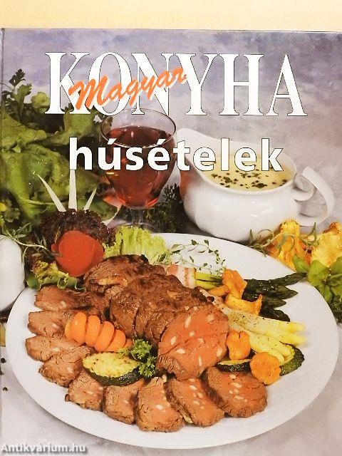 Húsételek