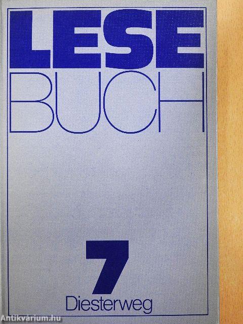 Lesebuch 7. Schuljahr