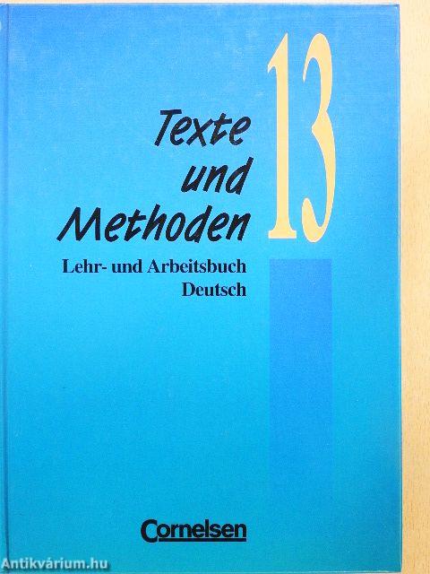 Texte und Methoden 13.