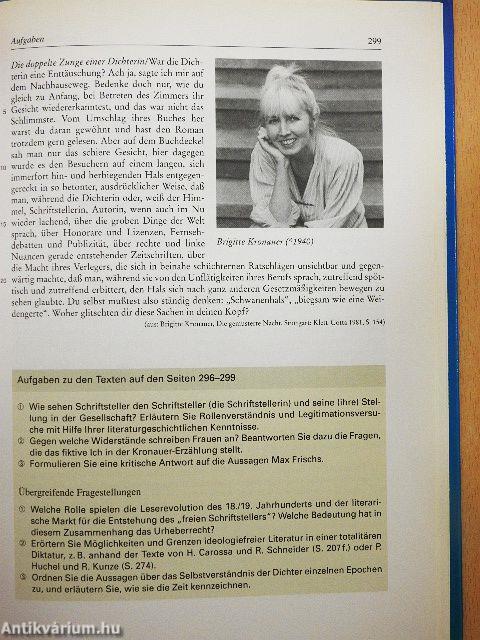 Texte und Methoden 13.