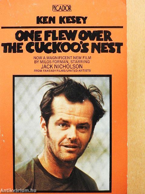 One Flew Over The Cuckoo's Nest