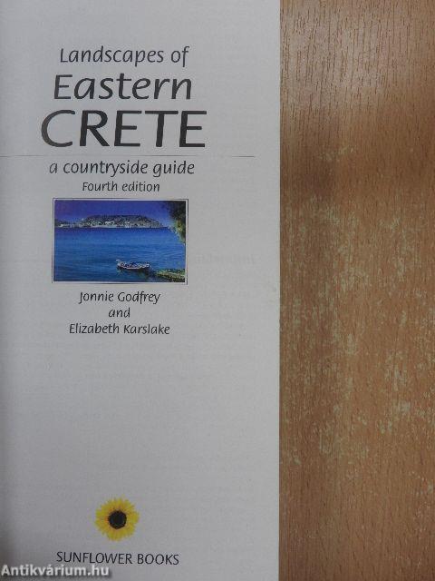 Landscapes of Eastern Crete