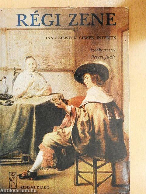 Régi zene