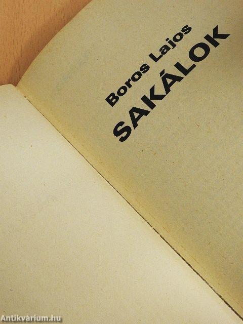 Sakálok