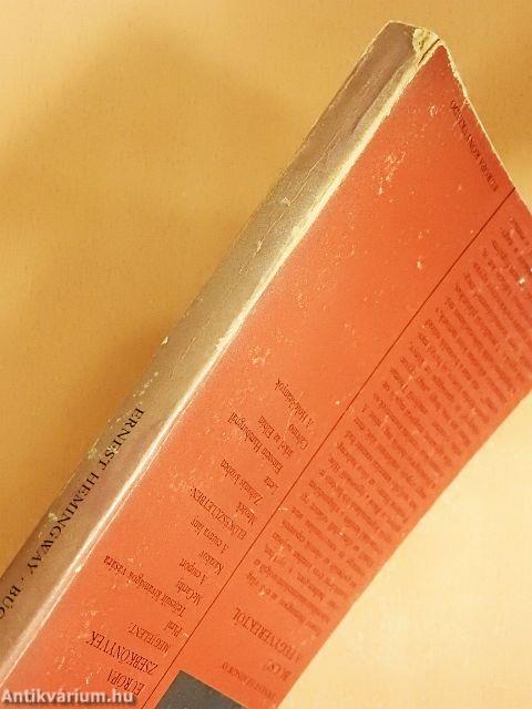 Búcsú a fegyverektől