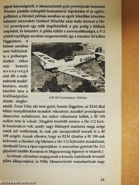 A legyőzhetetlen Messerschmitt