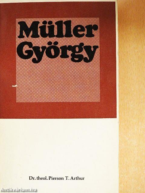 Müller György