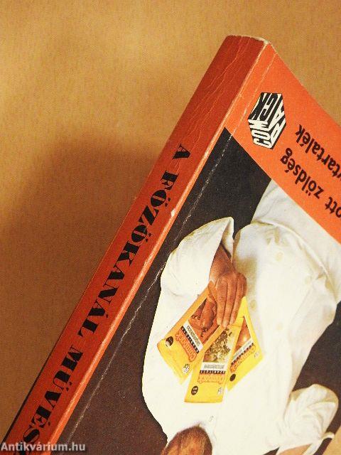 A főzőkanál művészei