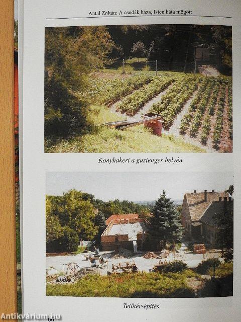 A csodák háza, Isten háta mögött