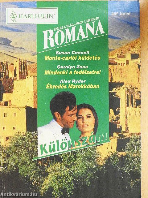 Monte-carlói küldetés/Mindenki a fedélzetre!/Ébredés Marokkóban