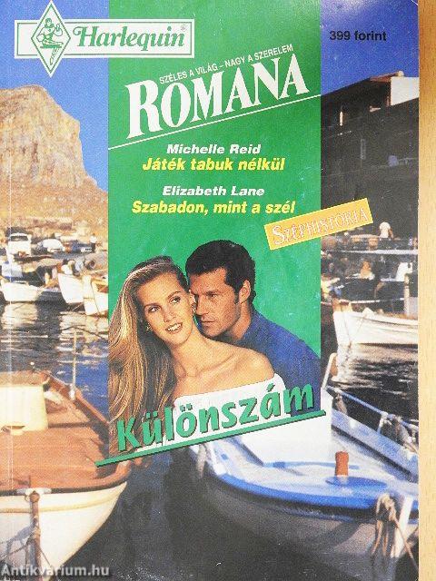 Játék tabuk nélkül/Szabadon, mint a szél