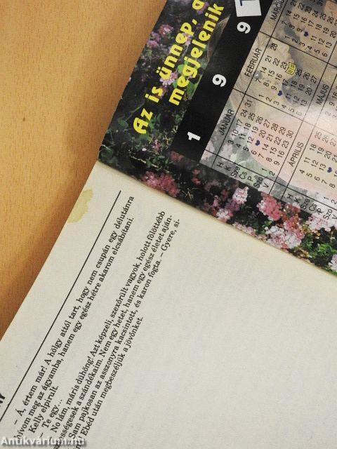 Most elkaplak!/Akt(a) lesen/Megmentő kerestetik