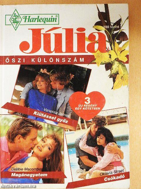 Kiütéssel győz/Magánegyetem/Csókadó