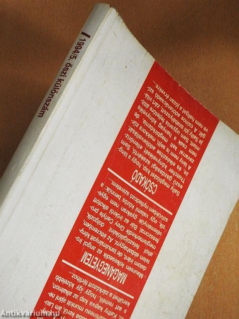 Kiütéssel győz/Magánegyetem/Csókadó