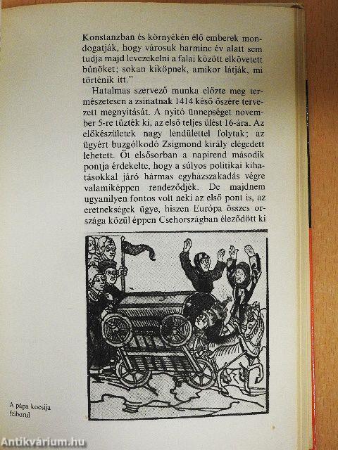 Így élt Husz János